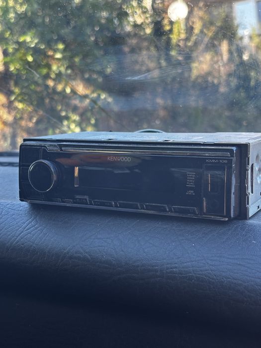 Авто аудио комплект Axton + Mutant + Kenwood