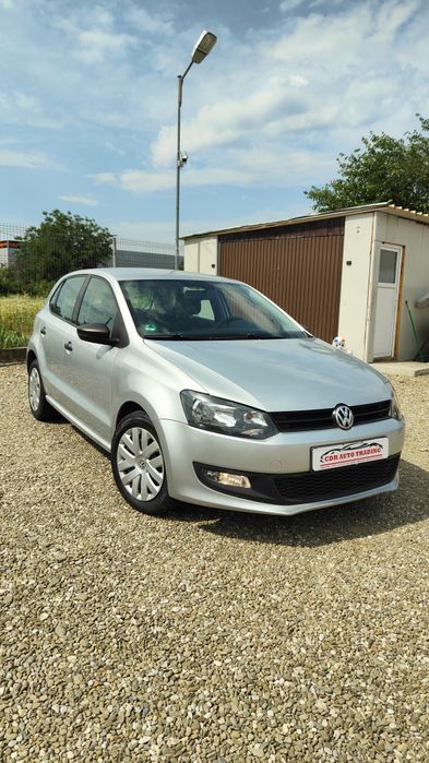 Fabia Polo  2010 diesel  Garantie Rate