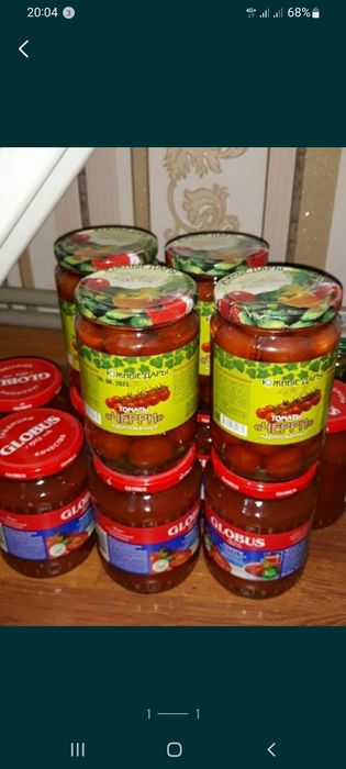 Стеклянная посуда, качество ЛЮКС.