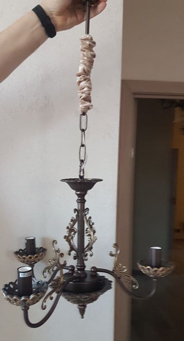 Светильники, предметы интерьера