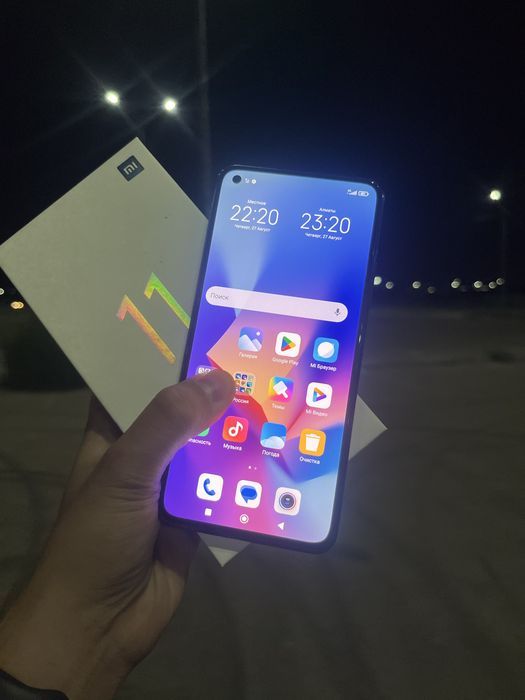 Продам телефон Mi11 lite 8/128