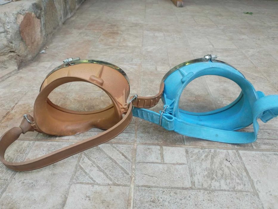 Водни очила маска за гмуркане