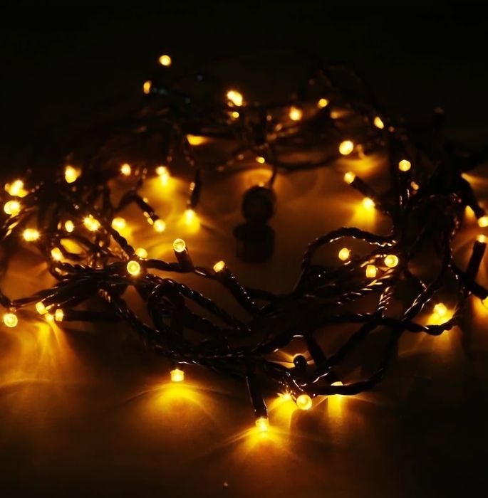 Продается гирлянда (электрогирлянда)