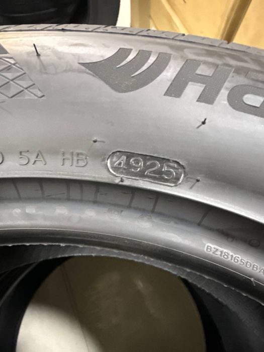Hankook ion EVO ALL SEASON SUV | 235/55R19 на BYD