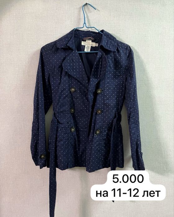 Продам детские вещи