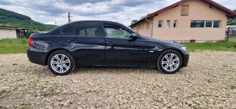BMW 3 Series 2008 — imagine 5