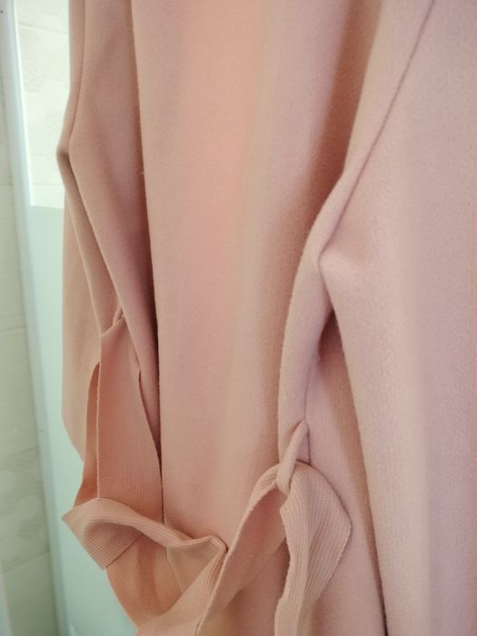 Sacou casual asimetric