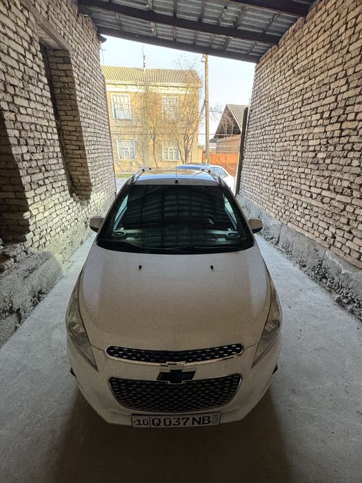 Spark mexanika 2020 Varyatka beramiz