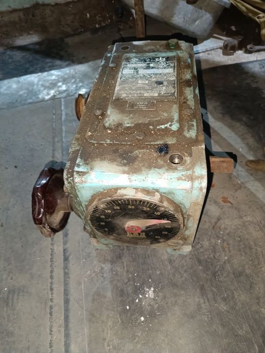 Вариатор цепной пластинчатый