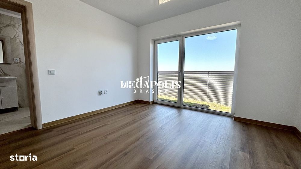 Casă 4 Camere | Parter | Drum Asfaltat | Intabulată | Credit | Izvor