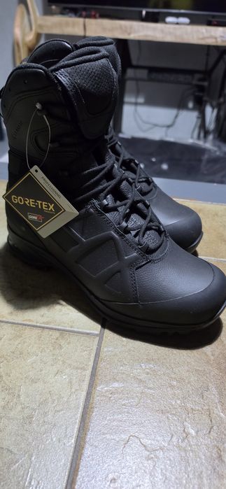 Haix Gore-tex Профисионални обувки.