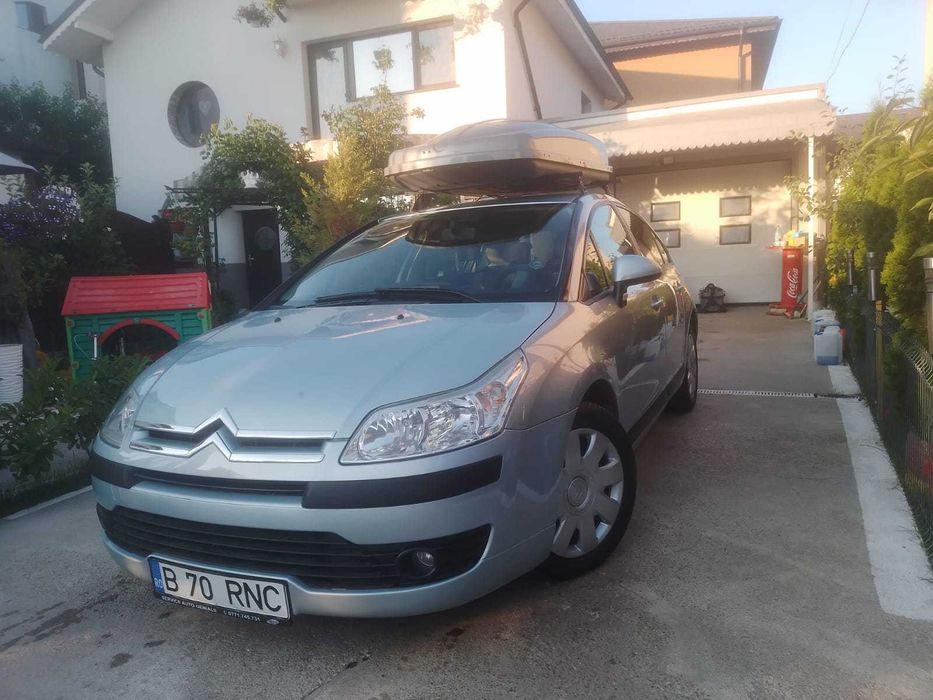 CITROËN C4 2008 — imagine 2