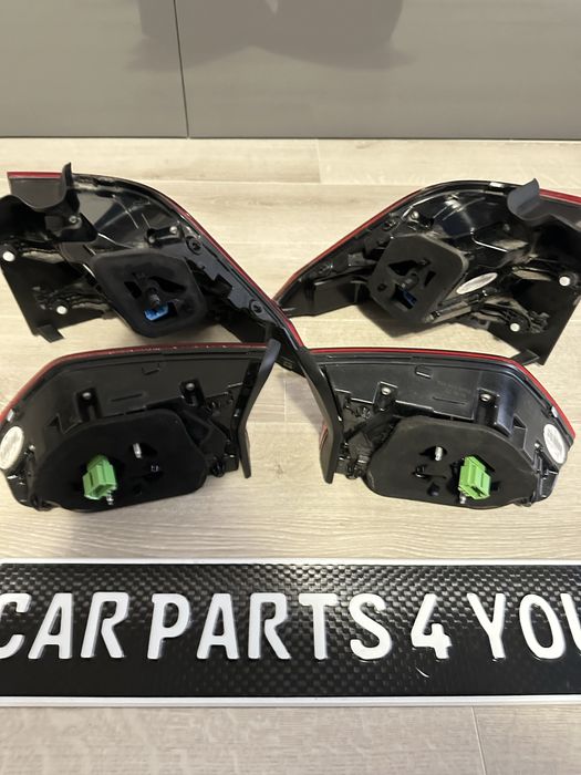 Стопове VW Tiguan Тигуан Оригинални Перфектни