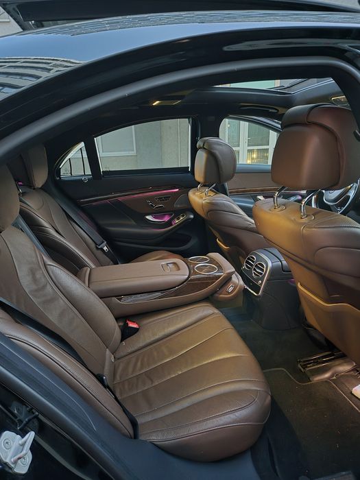 Mercedes-benz S350 CDI