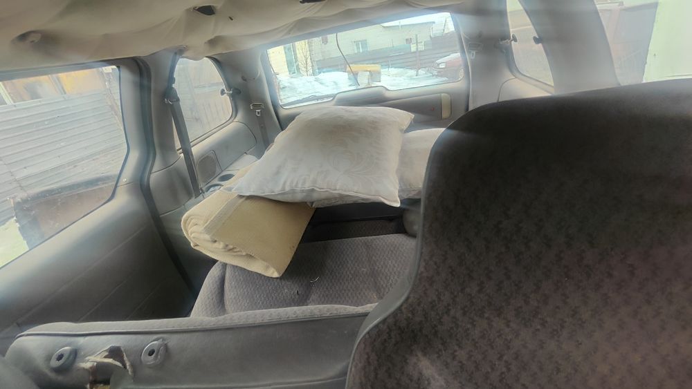 Продам или обмен Додж караван не находу