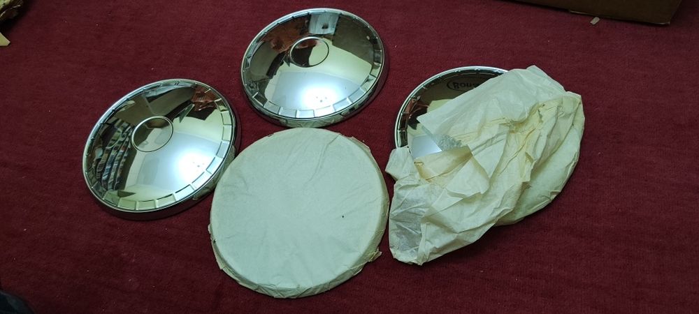 Калпак комплект жигули (ободок) новый ссср