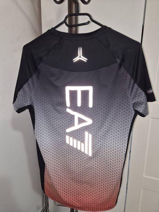 Emporio Armani тениска светлотразителна