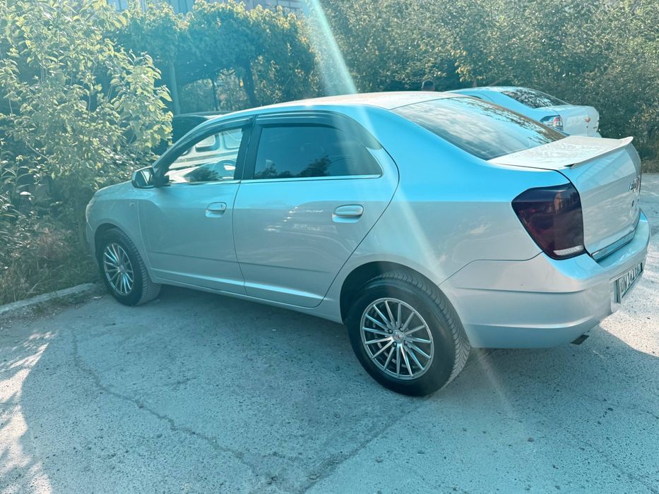 Chevrolet Cobalt 2014 — 2