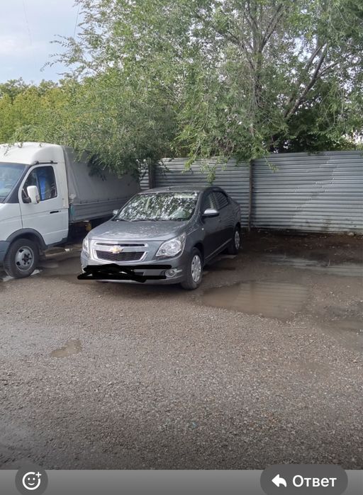 Сдам Кобальт в аренду