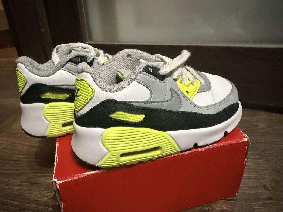 Nike Air Max baietei