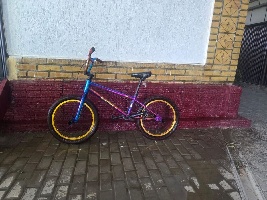Горный велосипед