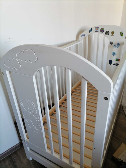 Бебешка кошара  60/120, 180лв.