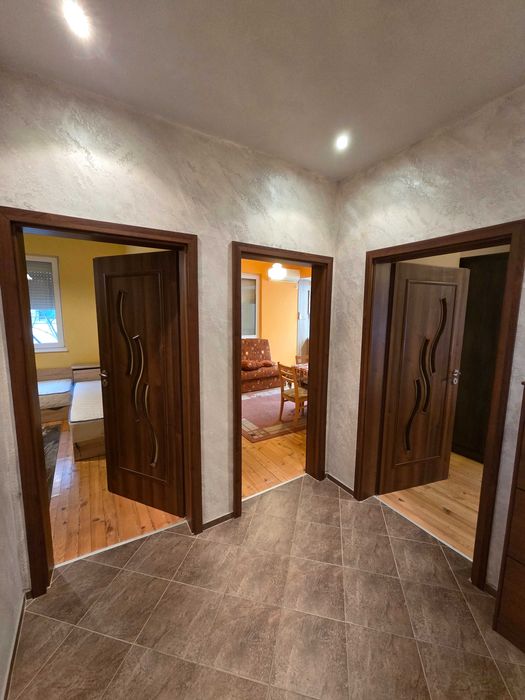 Тристаен обзаведен апартамент - Каменица 2