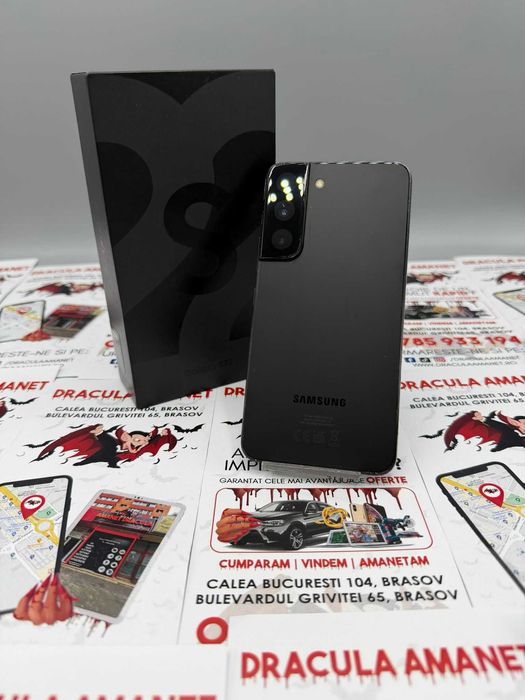 Samsung S22 128Gb/8Ram