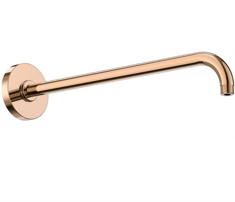 Рамо за душ Roca rose gold