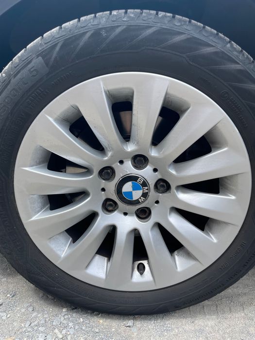 Джанти BMW 5*120 16