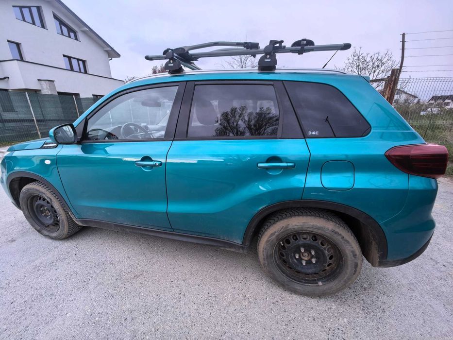 Suzuki Vitara allgrip 2018