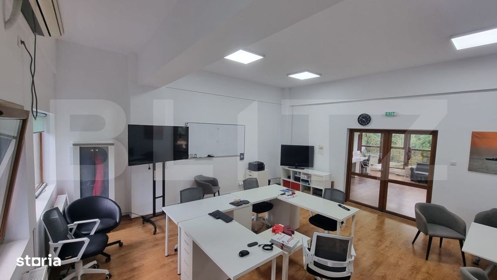 Spatiu de birouri, 116 mp, zona Centrala Ploiesti