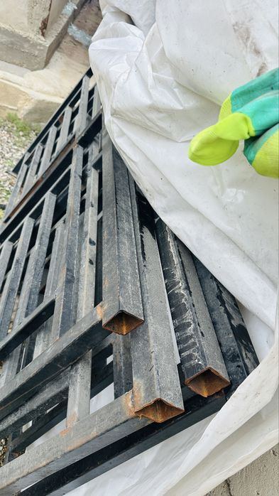 Ограждение листы