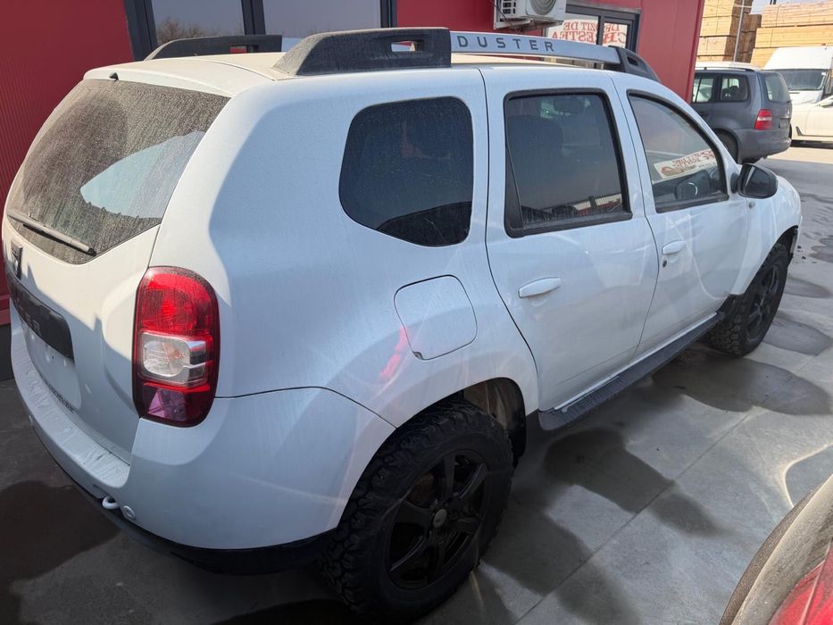 Dacia duster 1.6 benzina+GPL, an 2016 facelift, 4x2 116 cai