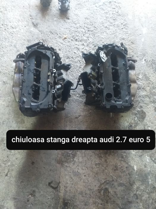 Turbina audi A5 A4 2.7 an 2010