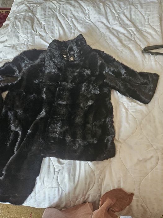 Шуба в отличном состоянии
