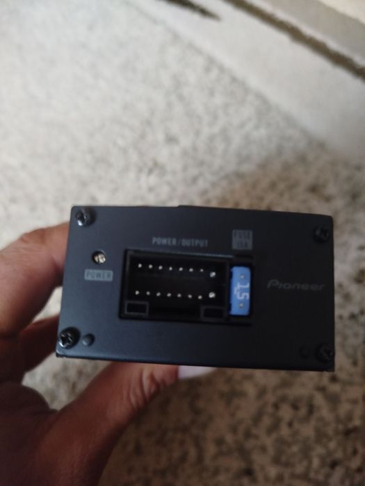 Авто Усилвател Pioneer GM-D1004