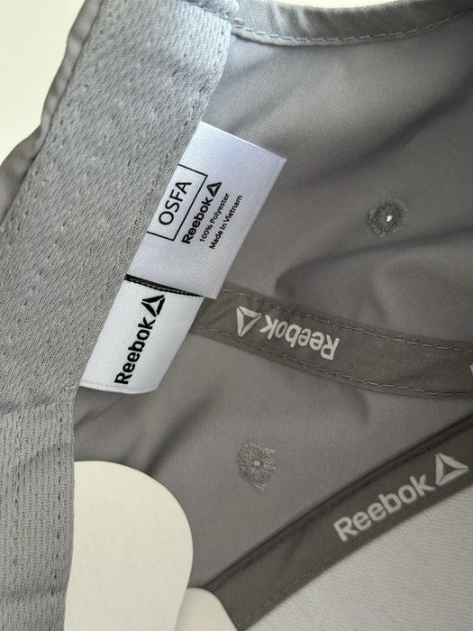 Бейсболка Reebok Оригинал.