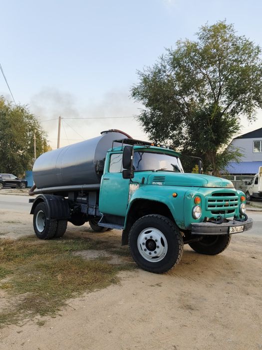 Продам зил 130 Ассенизатор
