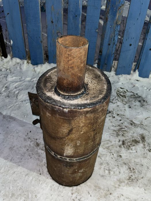 Буржуйка по низкой цене