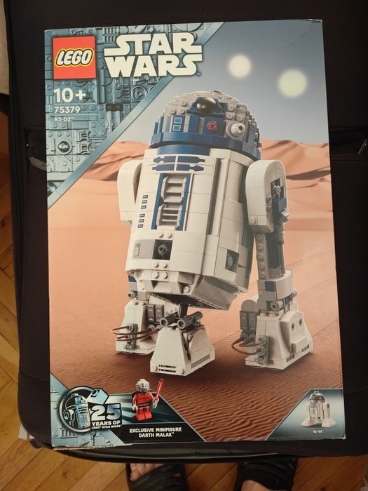 Lego 75379, никога не е сглобяван