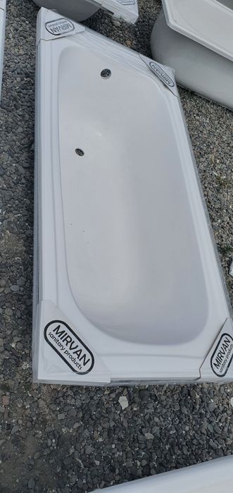 MIRVAN производства ванн.                                     Ванна# в