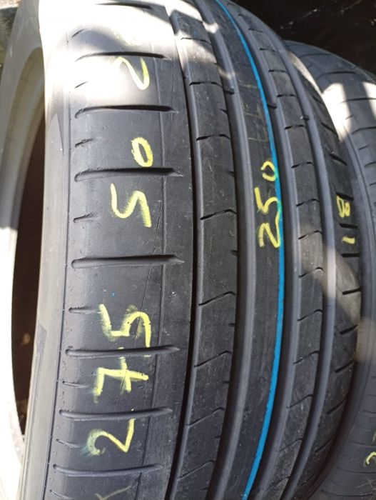 275 50 20 Pirelli