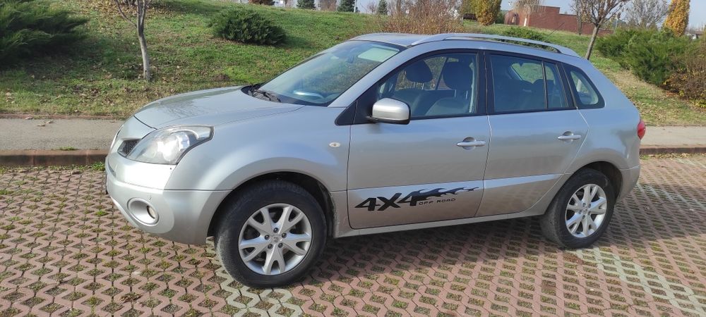 SUV 2010 4x4 2.0 diesel variante gpl/ benzina