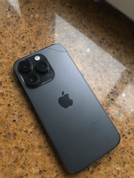 Vand iphone 14 pro space black