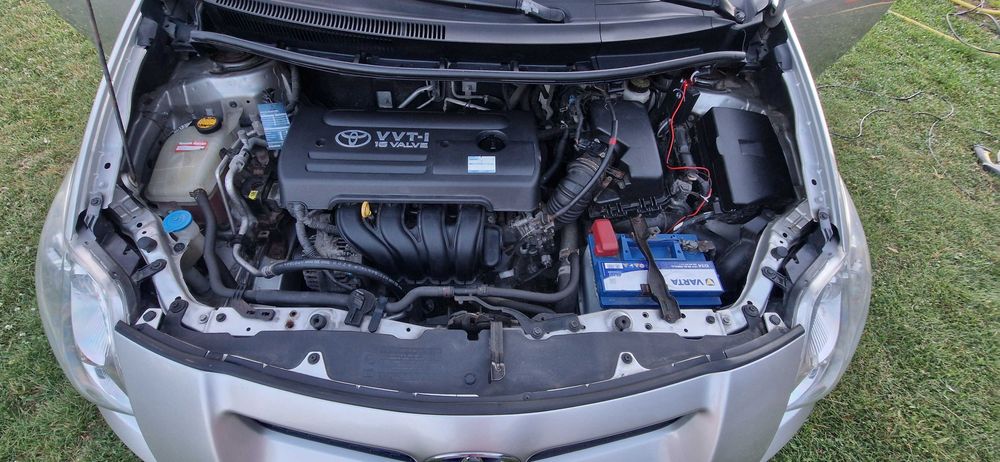 TOYOTA Auris 2007 — imagine 5
