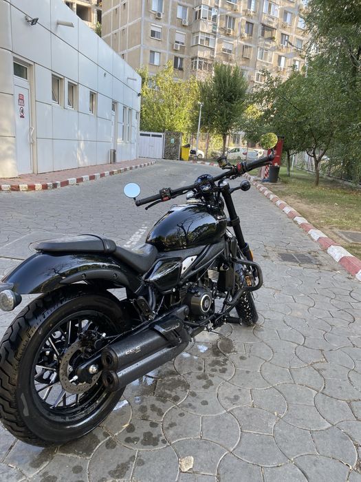 Vand cf moto clc-450