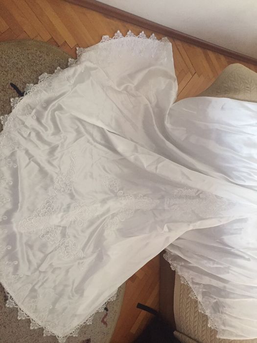 Rochie de mireasa, Jasmine.