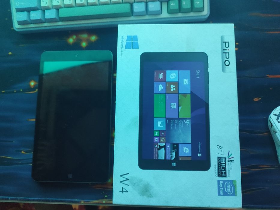 2 Pipo W4 Windows 8.1