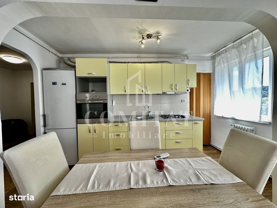 Apartament 3 camere | Locație Excelenta! Zona Grădini Manastur